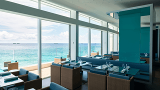 Icebergs Dining Room & Bar